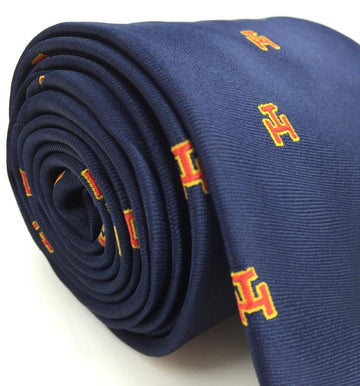 Masonic Royal Arch Tie 100% silk RA Regalia Beautiful Masons Gift-Navy